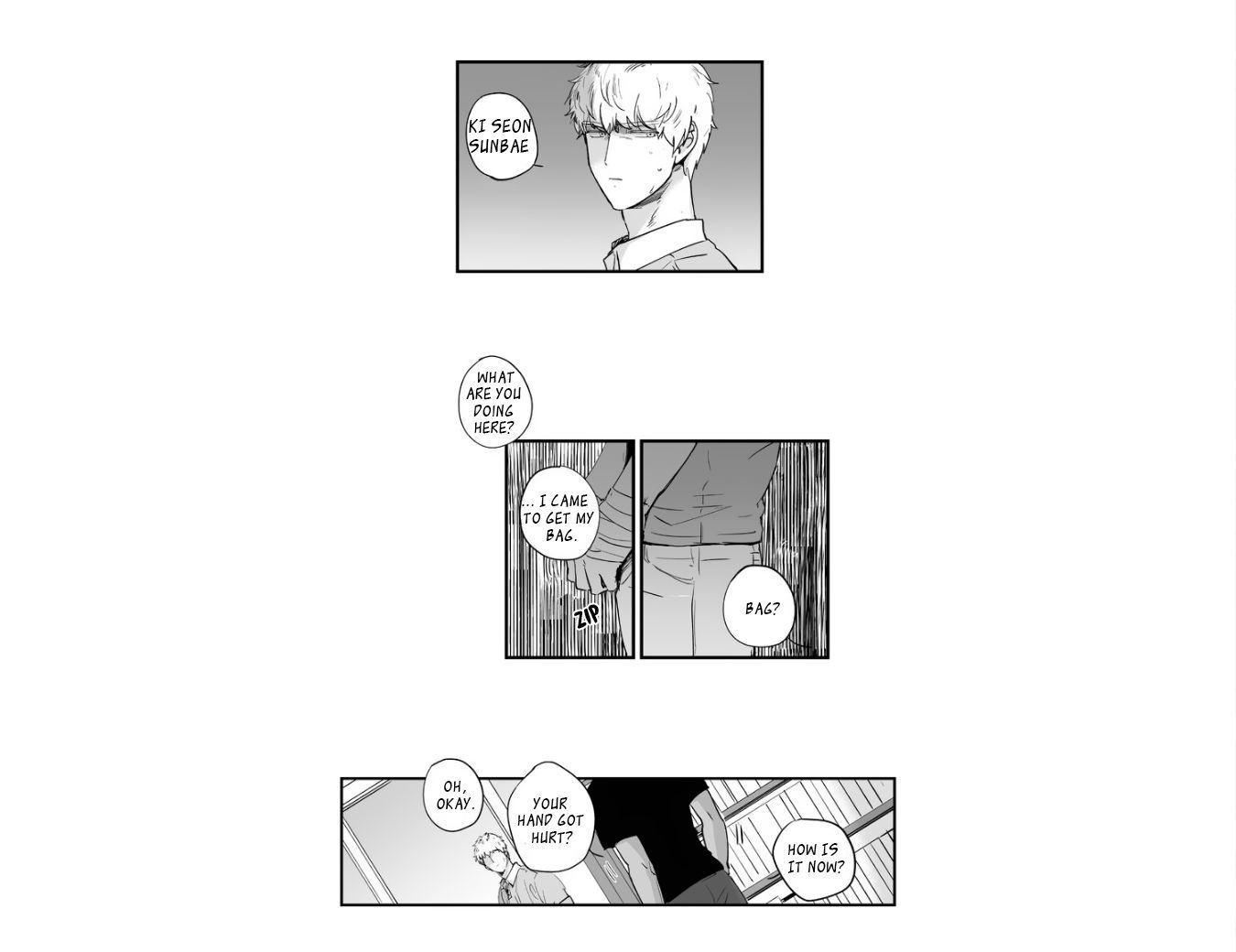 If You Hate Me that Much Chapter 4 page 24 - Chapter 4