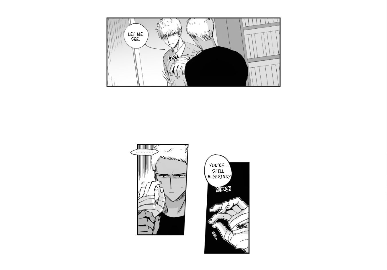 If You Hate Me that Much Chapter 4 page 25 - Chapter 4