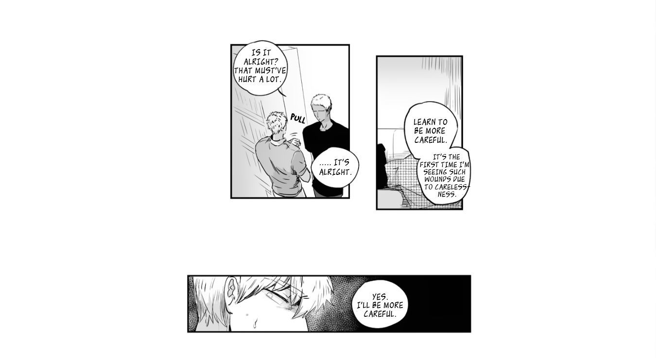 If You Hate Me that Much Chapter 4 page 26 - Chapter 4