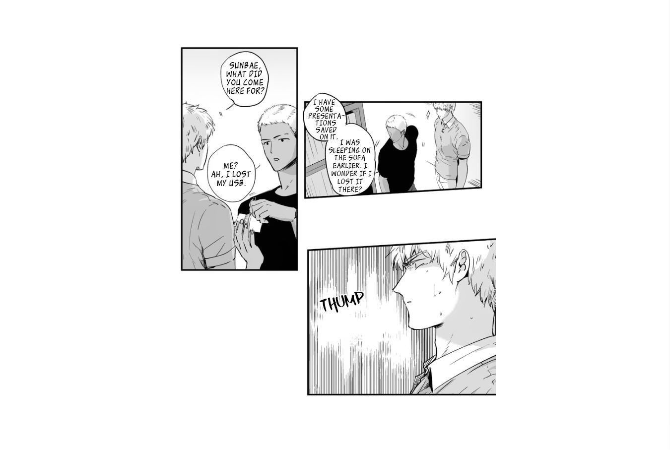 If You Hate Me that Much Chapter 4 page 27 - Chapter 4