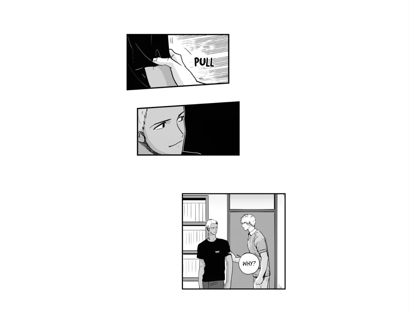 If You Hate Me that Much Chapter 4 page 28 - Chapter 4