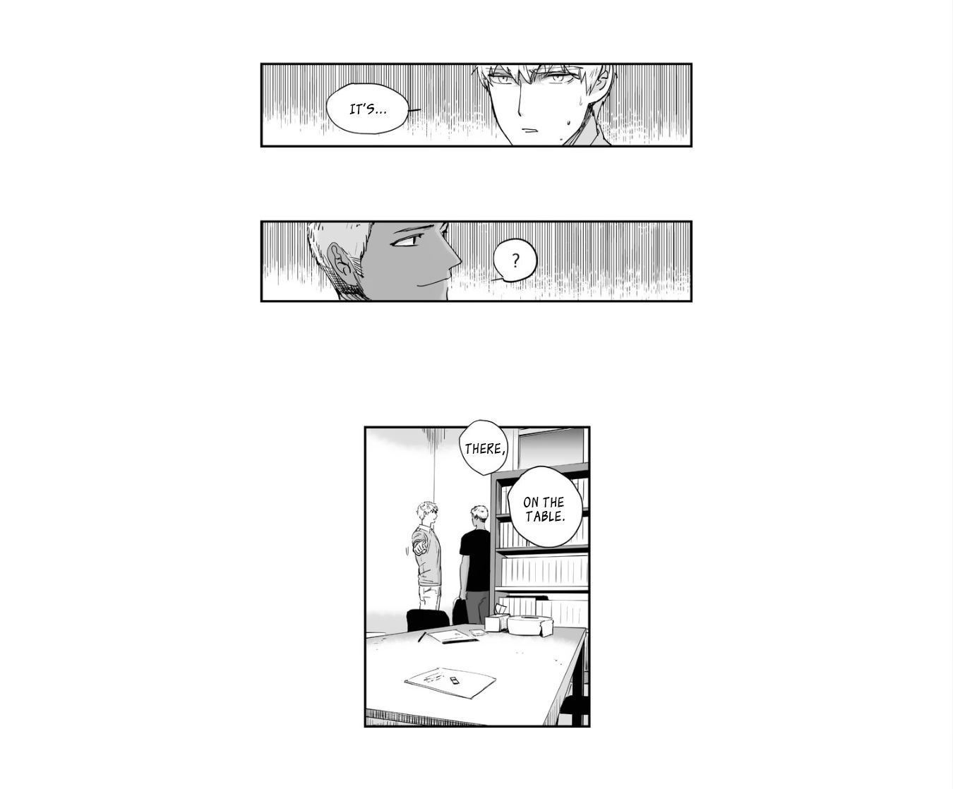 If You Hate Me that Much Chapter 4 page 29 - Chapter 4