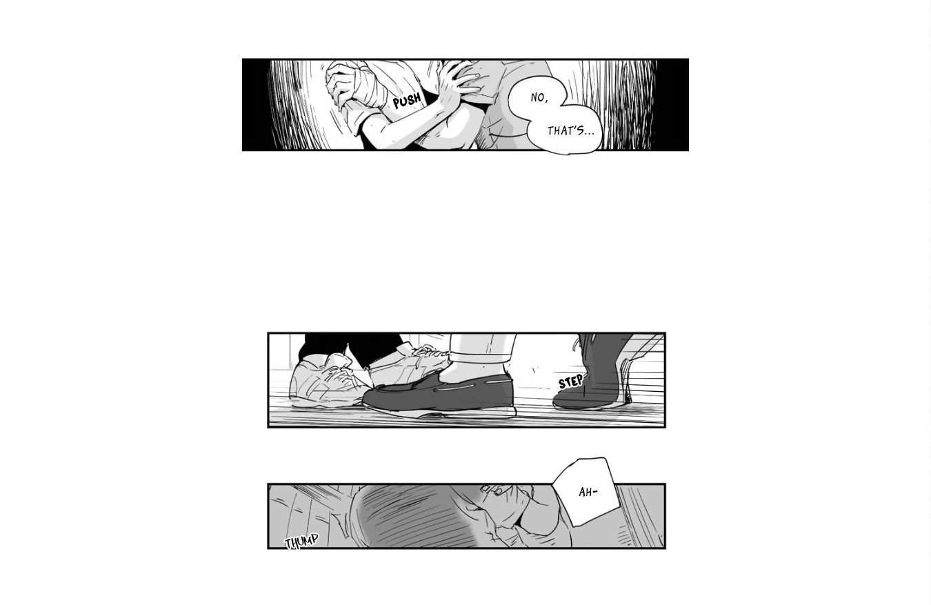 If You Hate Me that Much Chapter 4 page 3 - Chapter 4