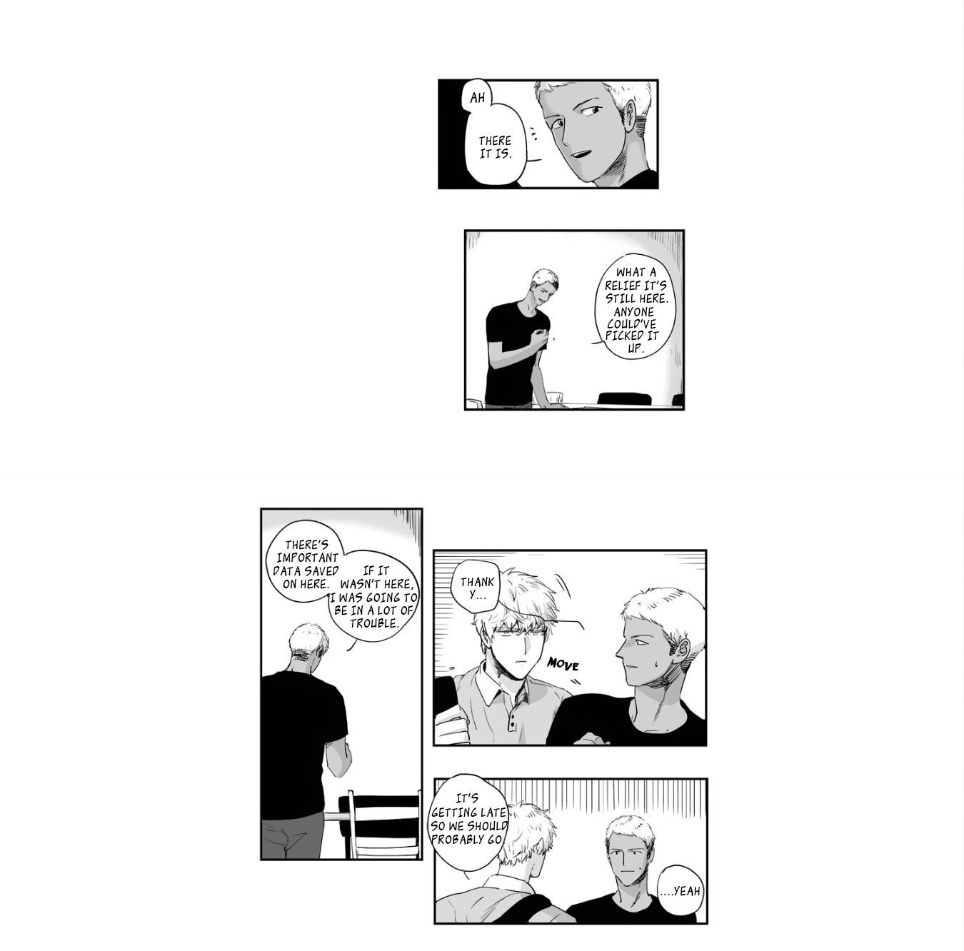 If You Hate Me that Much Chapter 4 page 30 - Chapter 4