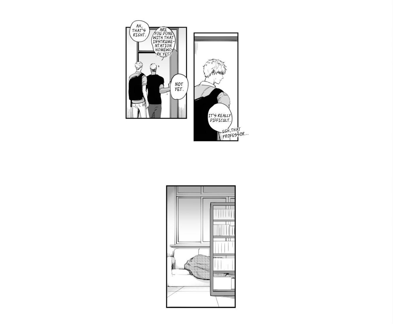 If You Hate Me that Much Chapter 4 page 31 - Chapter 4