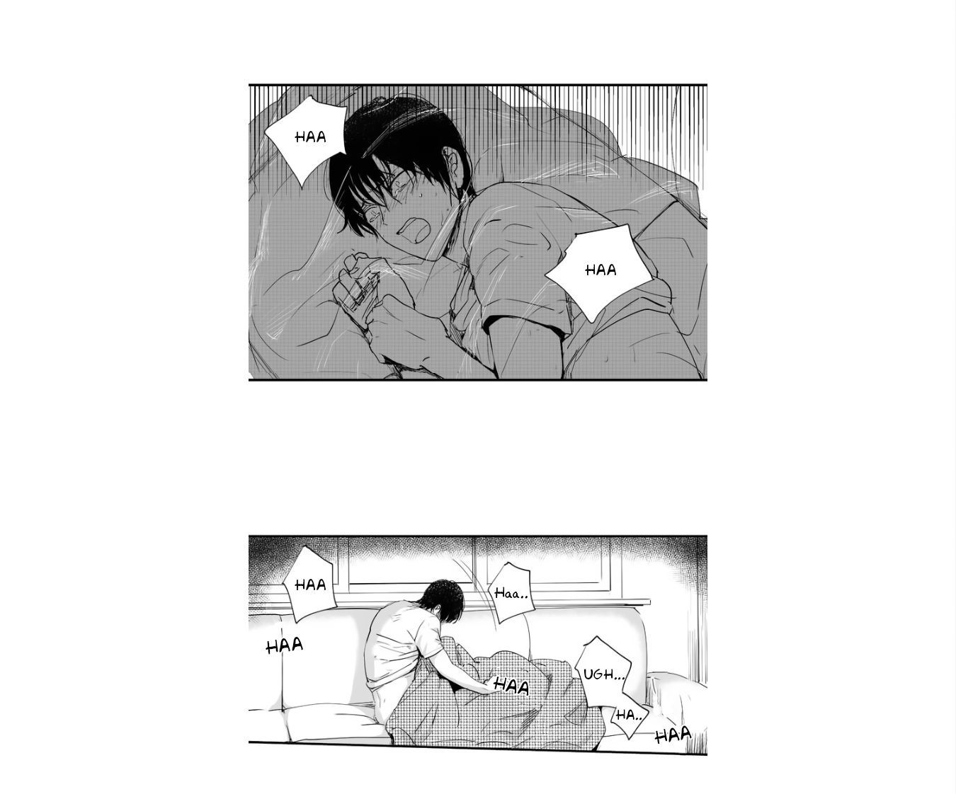 If You Hate Me that Much Chapter 4 page 33 - Chapter 4