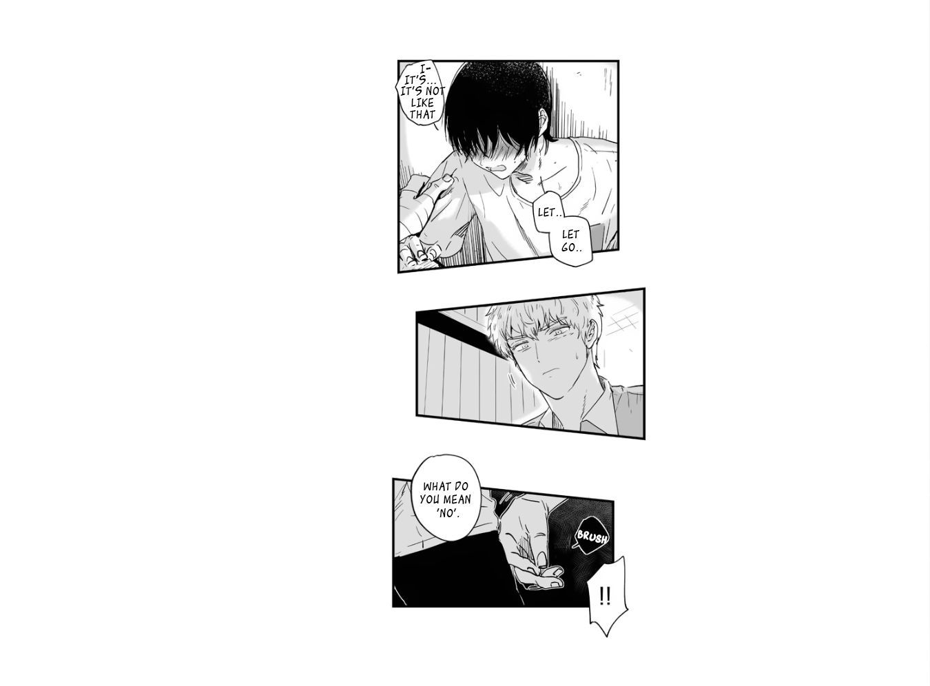 If You Hate Me that Much Chapter 4 page 5 - Chapter 4