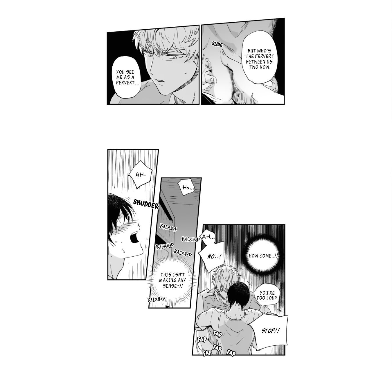 If You Hate Me that Much Chapter 4 page 7 - Chapter 4