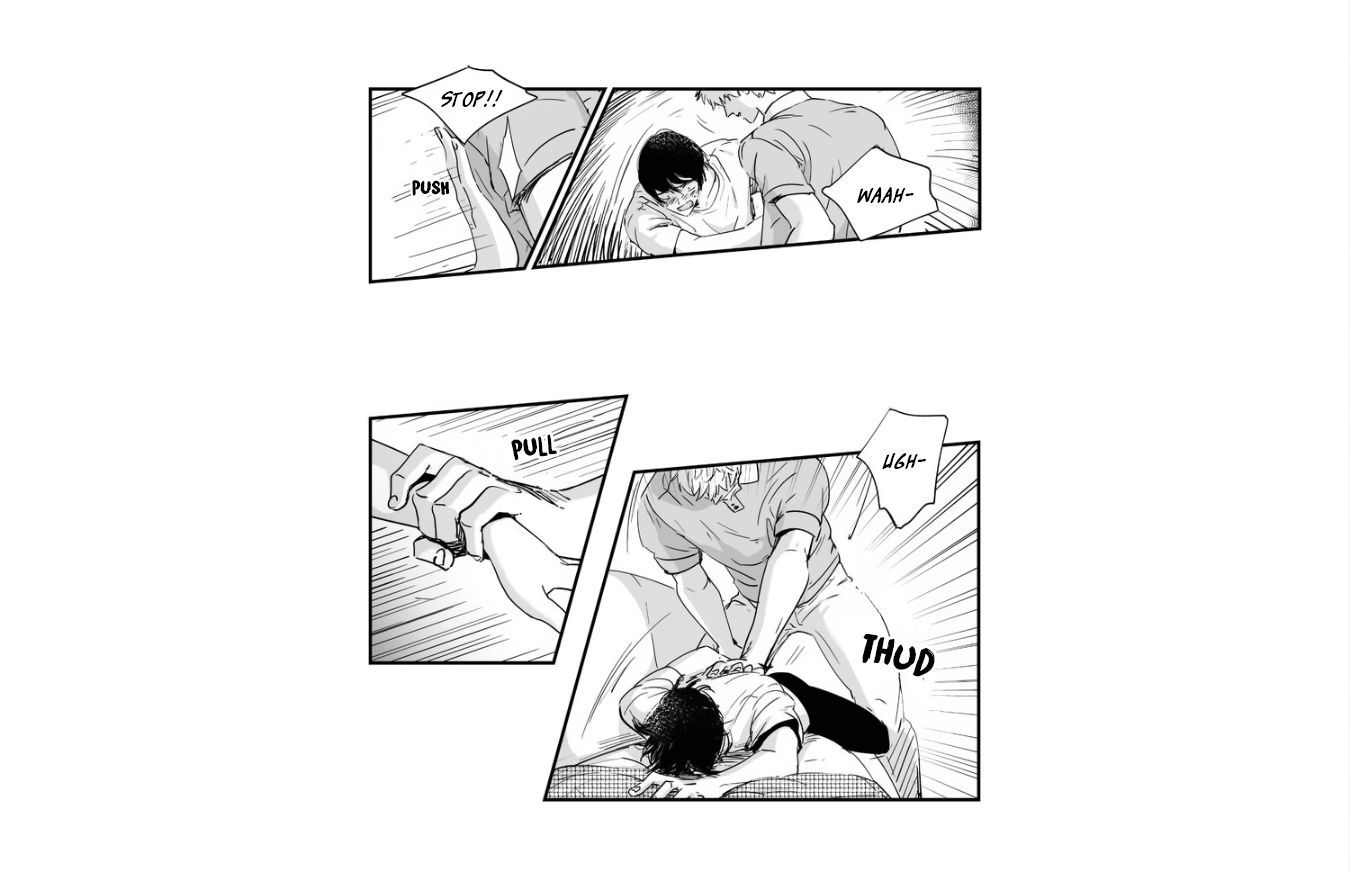 If You Hate Me that Much Chapter 4 page 8 - Chapter 4