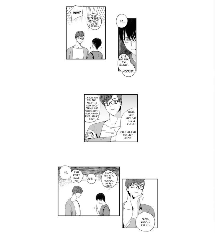 If You Hate Me that Much Chapter 5 page 10 - Chapter 5