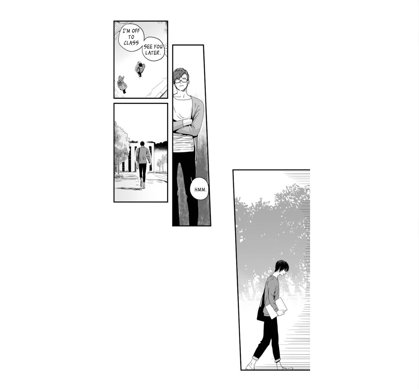 If You Hate Me that Much Chapter 5 page 11 - Chapter 5