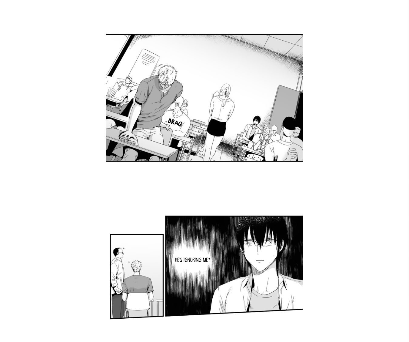 If You Hate Me that Much Chapter 5 page 16 - Chapter 5