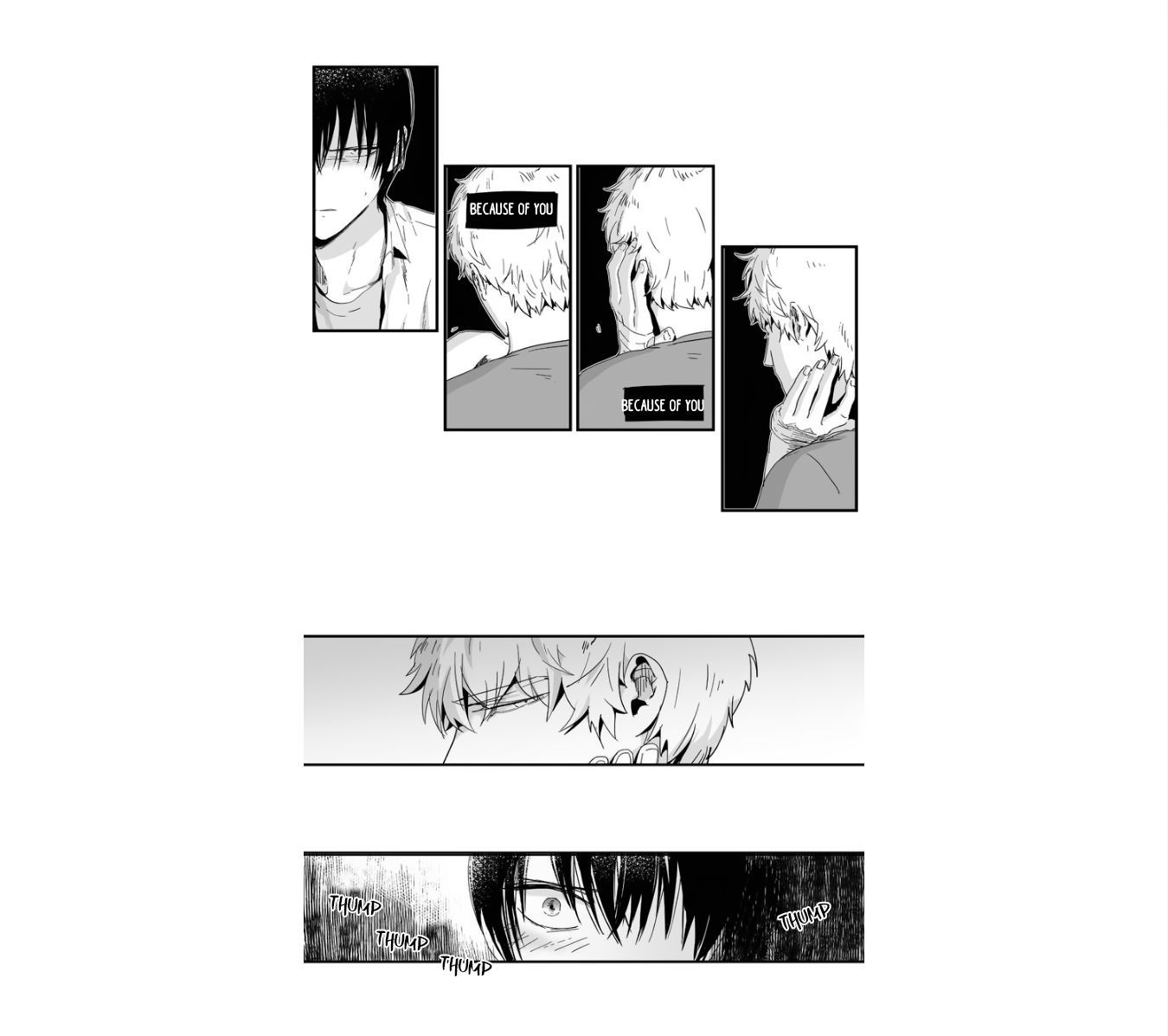 If You Hate Me that Much Chapter 5 page 18 - Chapter 5
