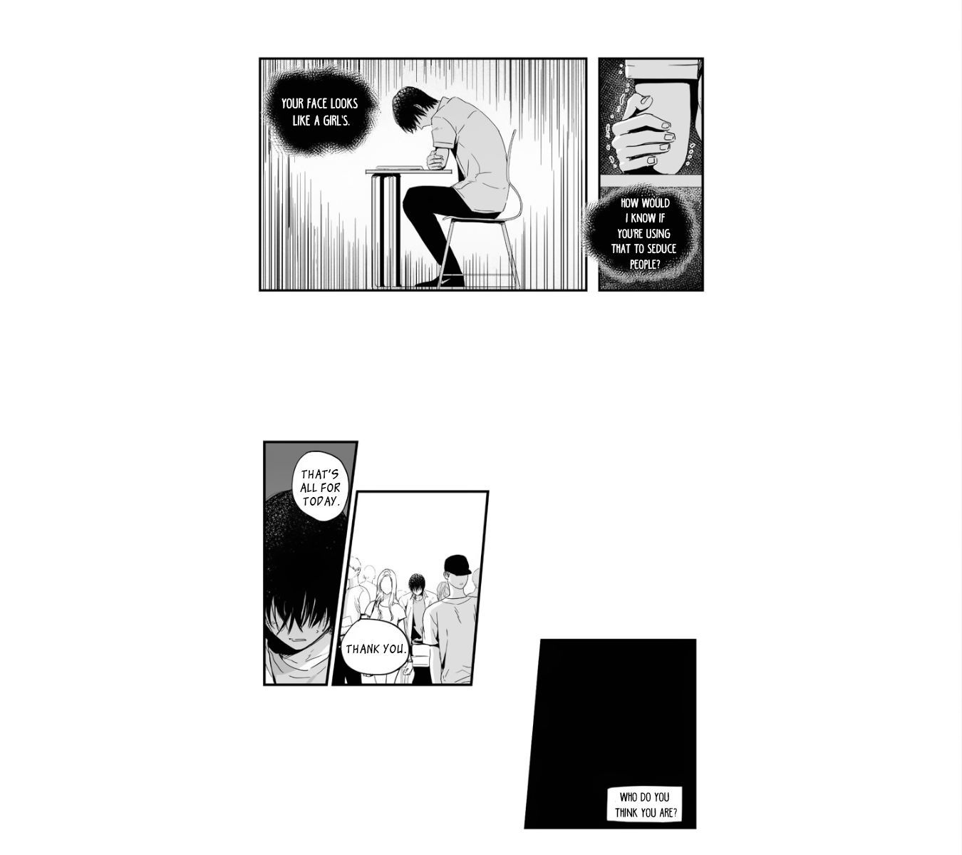 If You Hate Me that Much Chapter 5 page 19 - Chapter 5