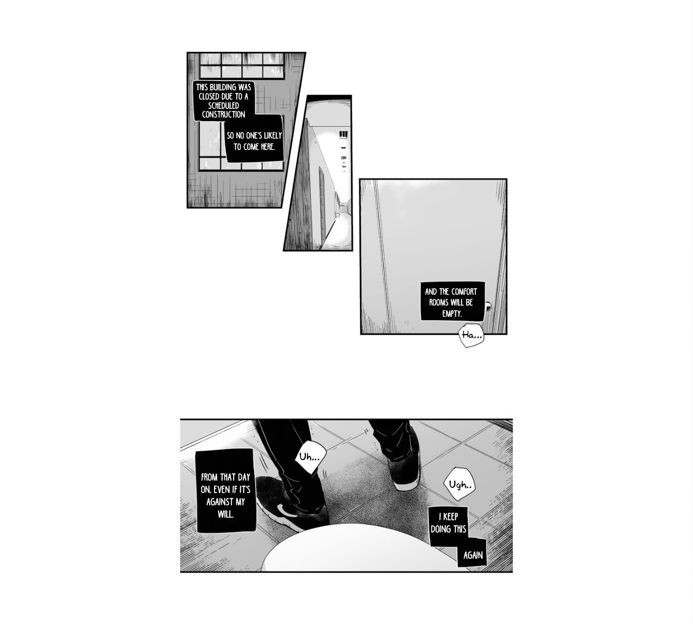 If You Hate Me that Much Chapter 5 page 20 - Chapter 5