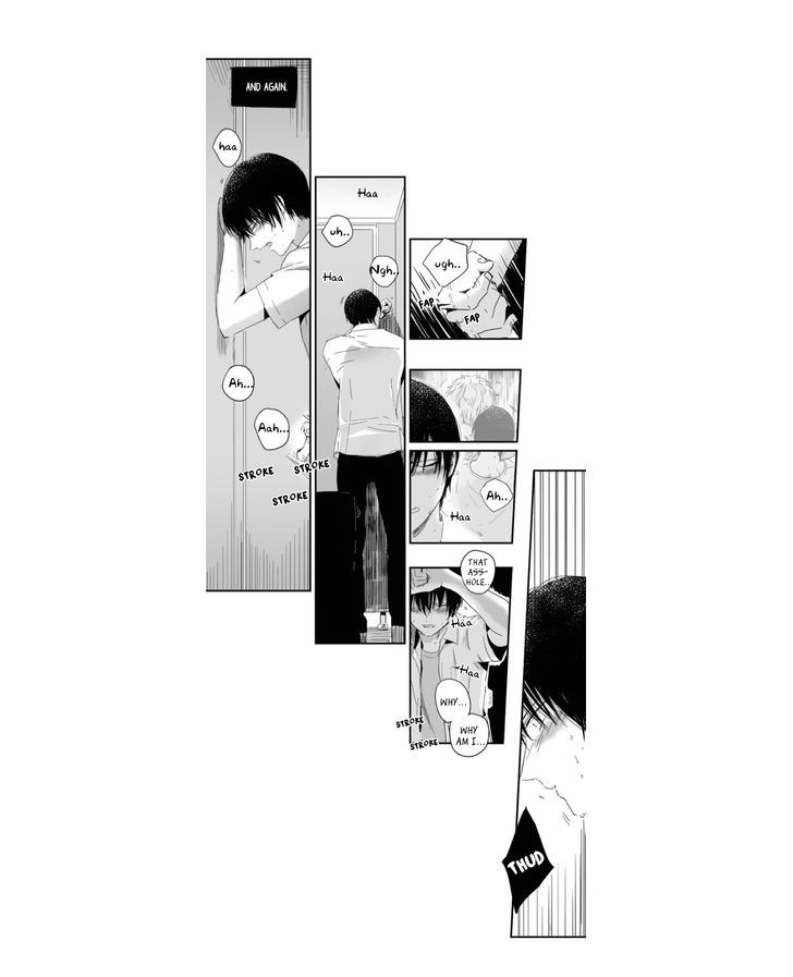 If You Hate Me that Much Chapter 5 page 21 - Chapter 5