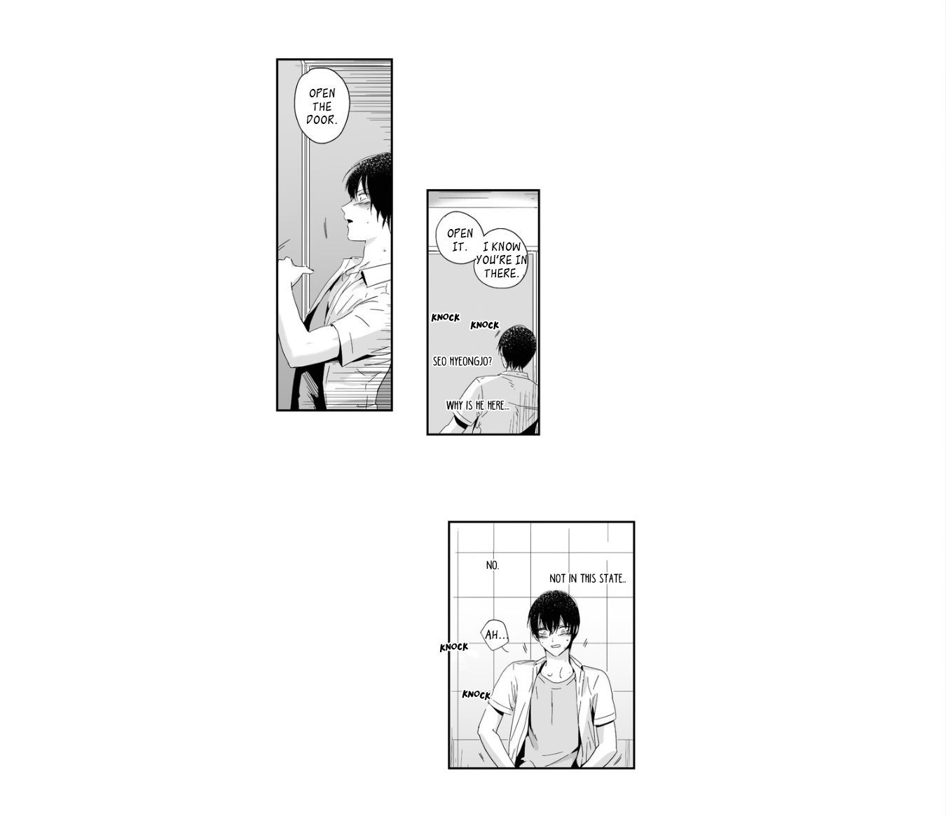 If You Hate Me that Much Chapter 5 page 22 - Chapter 5