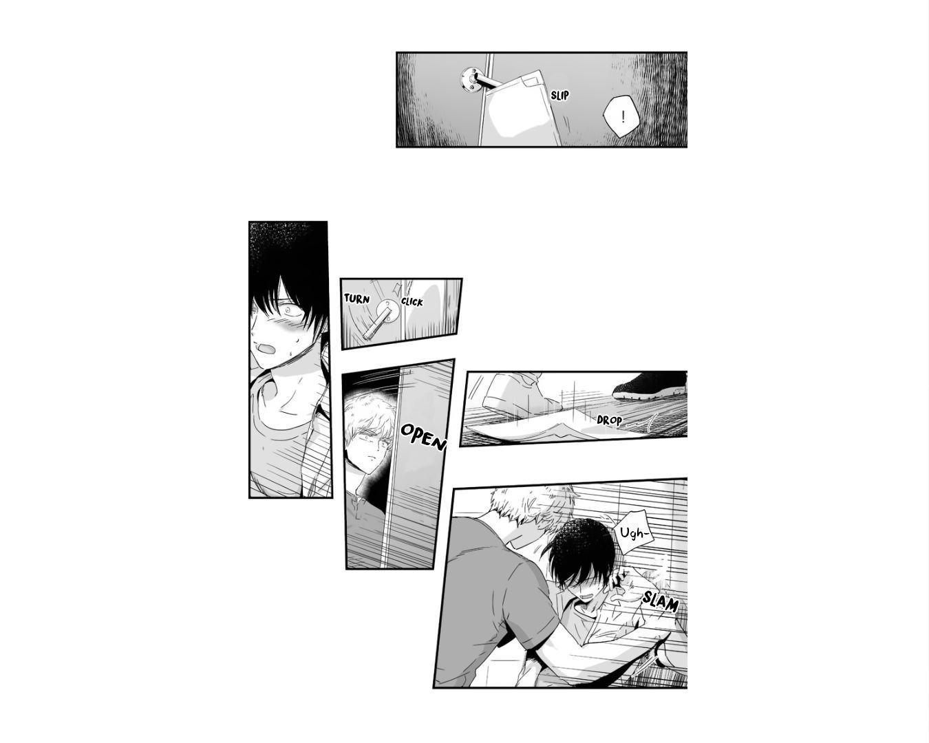 If You Hate Me that Much Chapter 5 page 23 - Chapter 5