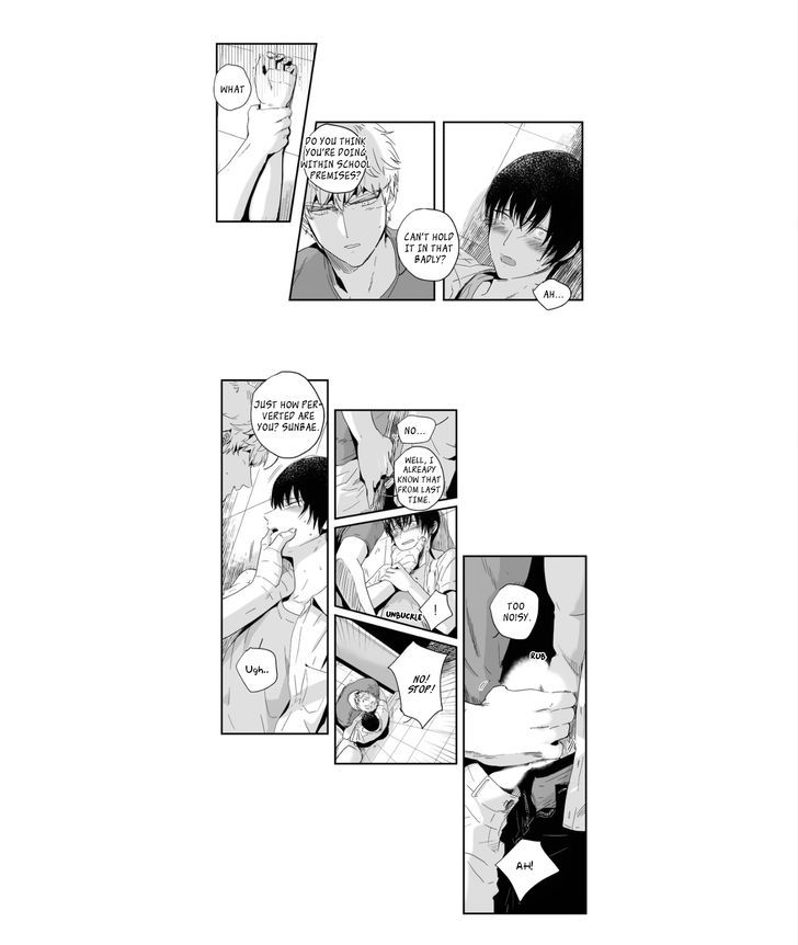 If You Hate Me that Much Chapter 5 page 24 - Chapter 5