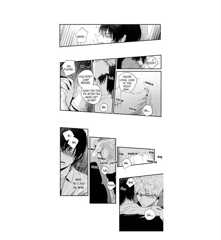 If You Hate Me that Much Chapter 5 page 25 - Chapter 5