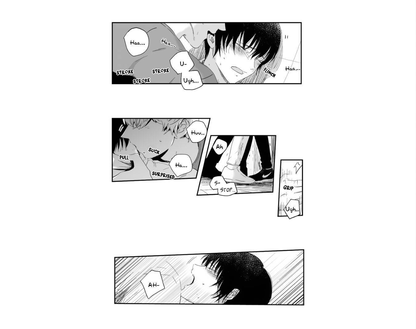 If You Hate Me that Much Chapter 5 page 26 - Chapter 5