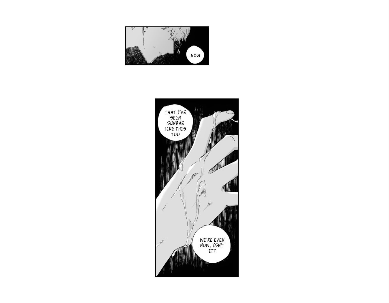 If You Hate Me that Much Chapter 5 page 28 - Chapter 5