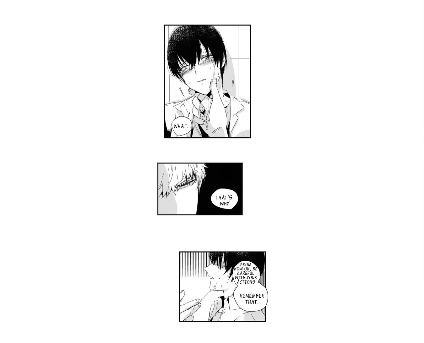 If You Hate Me that Much Chapter 5 page 29 - Chapter 5