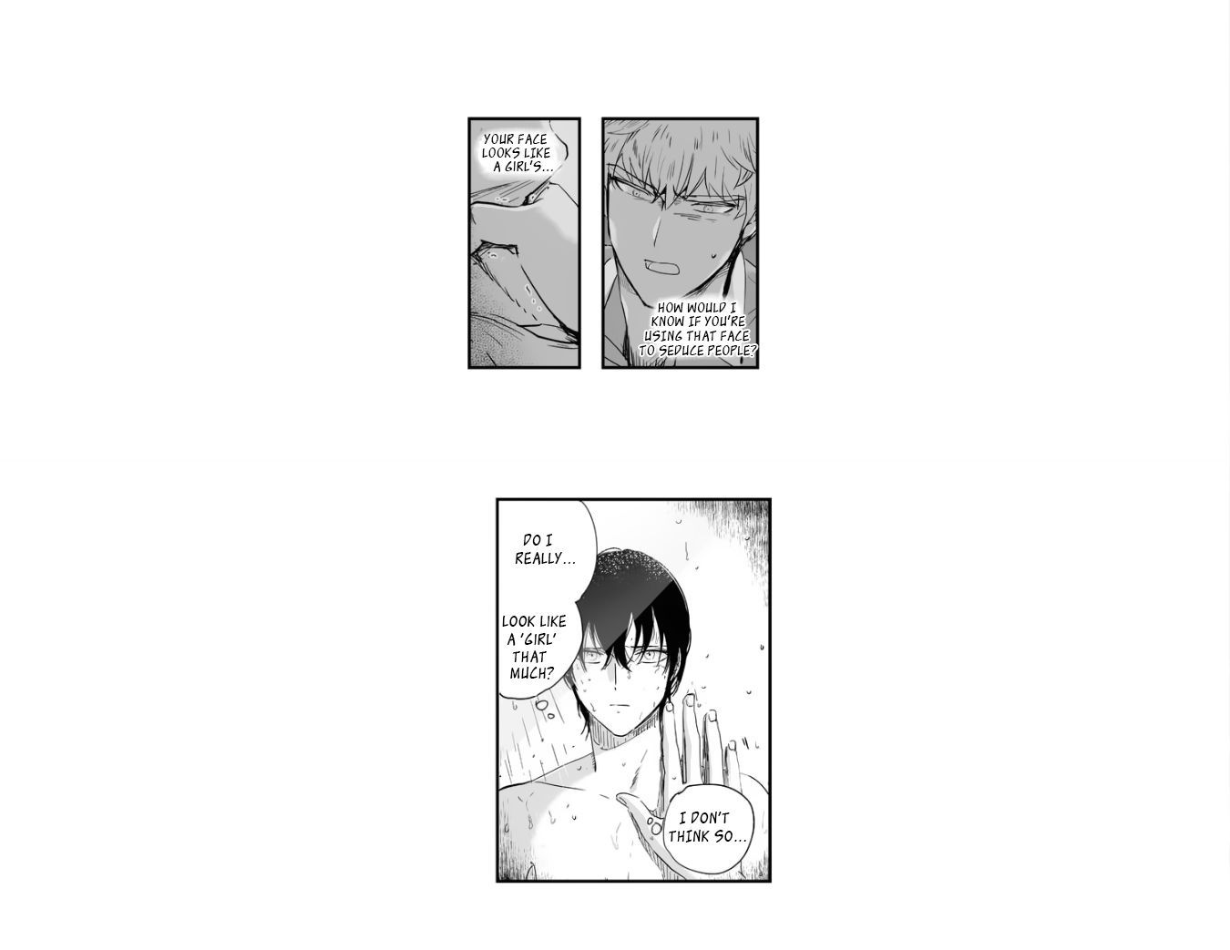 If You Hate Me that Much Chapter 5 page 3 - Chapter 5