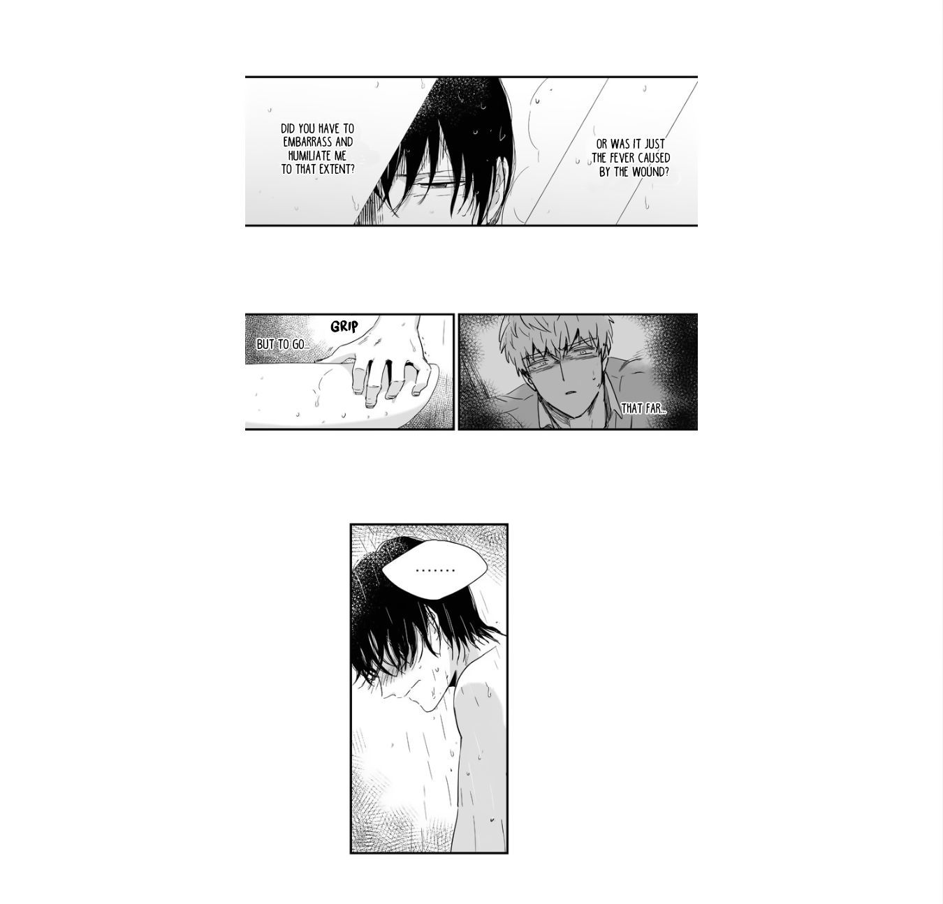 If You Hate Me that Much Chapter 5 page 4 - Chapter 5