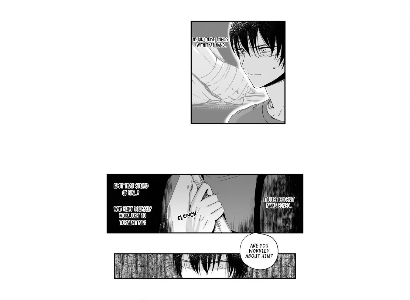 If You Hate Me that Much Chapter 5 page 9 - Chapter 5