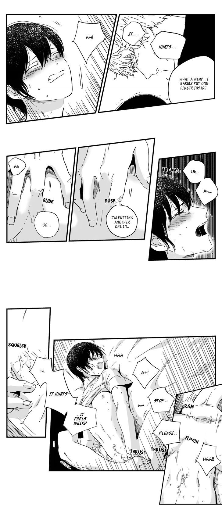If You Hate Me that Much Chapter 6 page 11 - Chapter 6