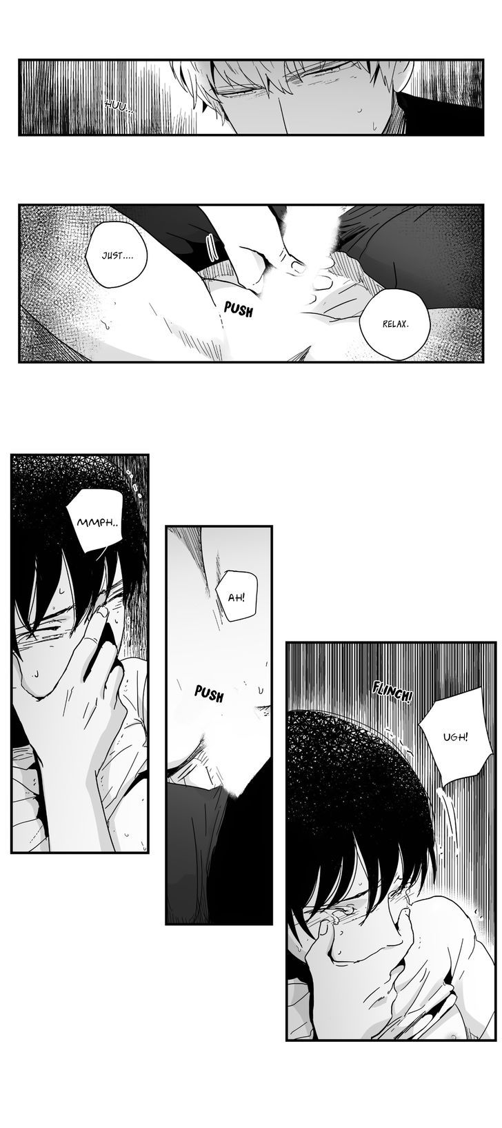 If You Hate Me that Much Chapter 6 page 13 - Chapter 6
