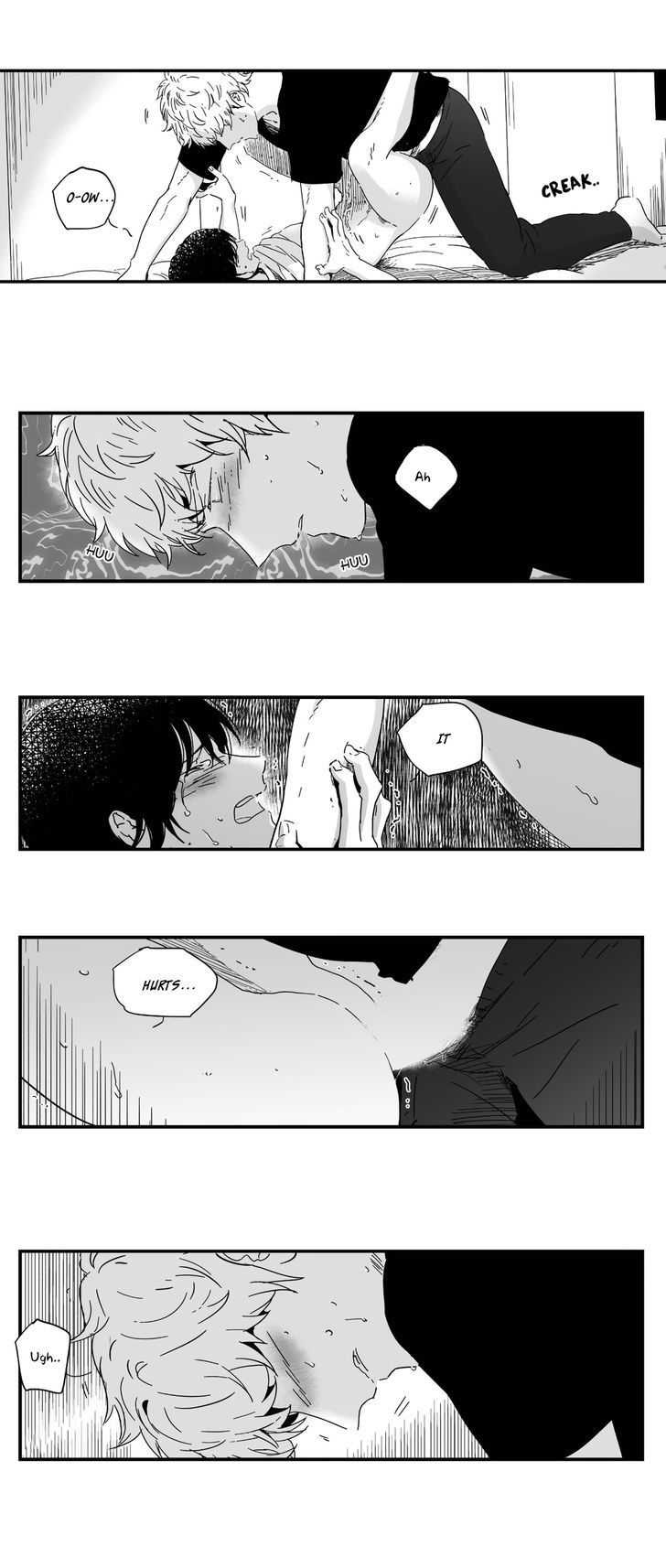 If You Hate Me that Much Chapter 6 page 14 - Chapter 6