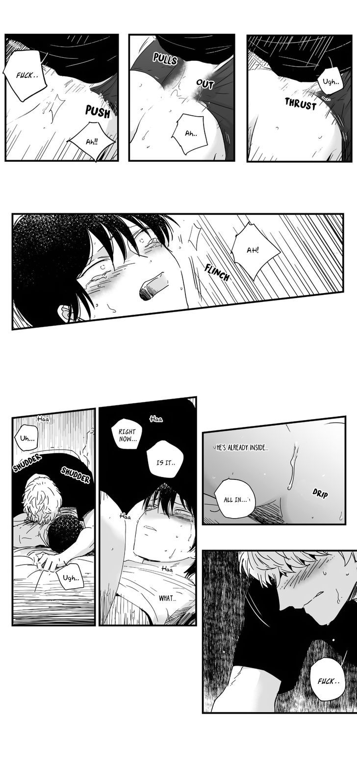 If You Hate Me that Much Chapter 6 page 15 - Chapter 6