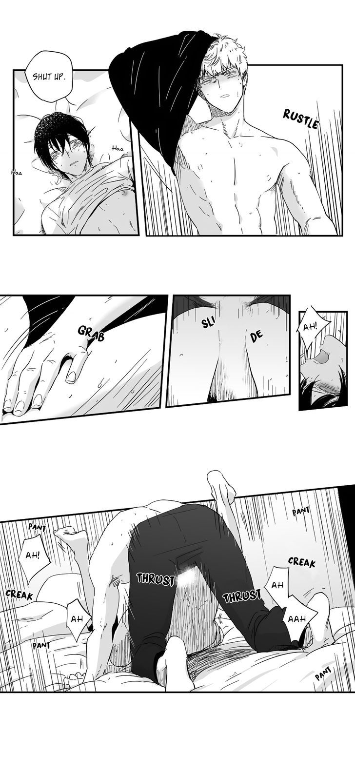 If You Hate Me that Much Chapter 6 page 16 - Chapter 6