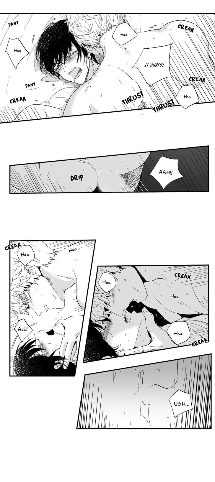 If You Hate Me that Much Chapter 6 page 17 - Chapter 6
