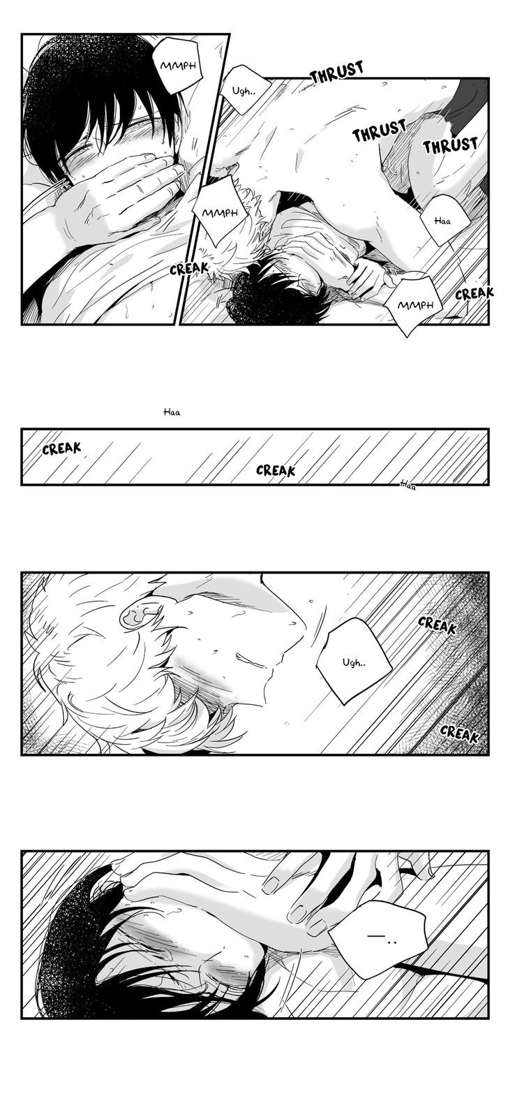 If You Hate Me that Much Chapter 6 page 18 - Chapter 6