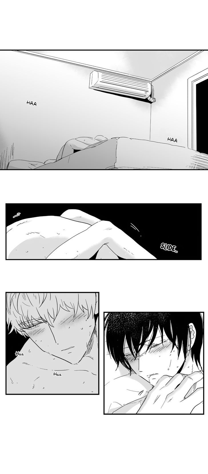 If You Hate Me that Much Chapter 6 page 19 - Chapter 6