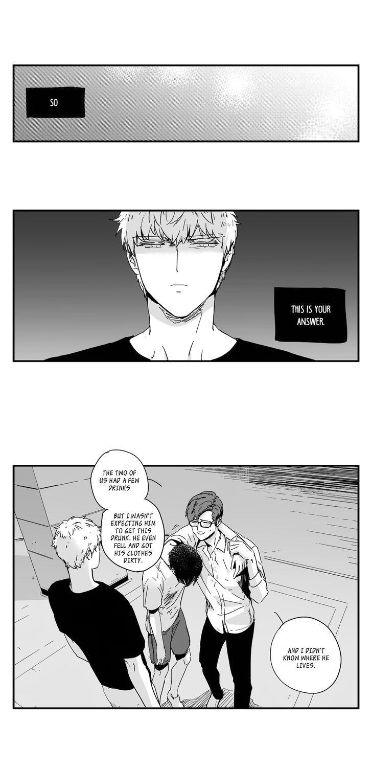 If You Hate Me that Much Chapter 6 page 2 - Chapter 6