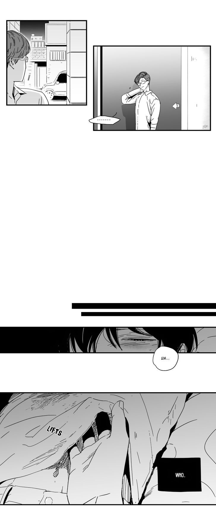 If You Hate Me that Much Chapter 6 page 4 - Chapter 6