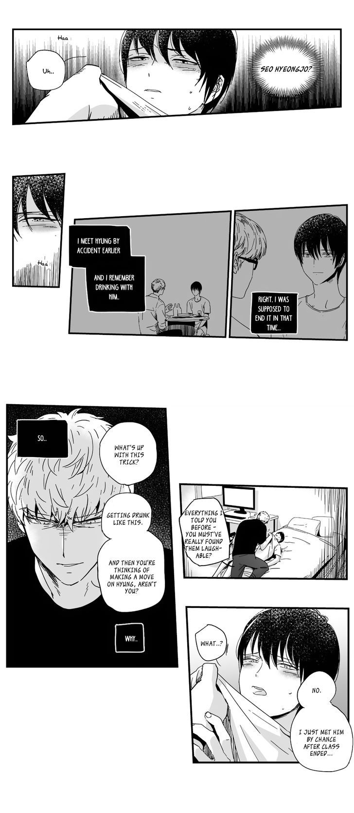 If You Hate Me that Much Chapter 6 page 6 - Chapter 6