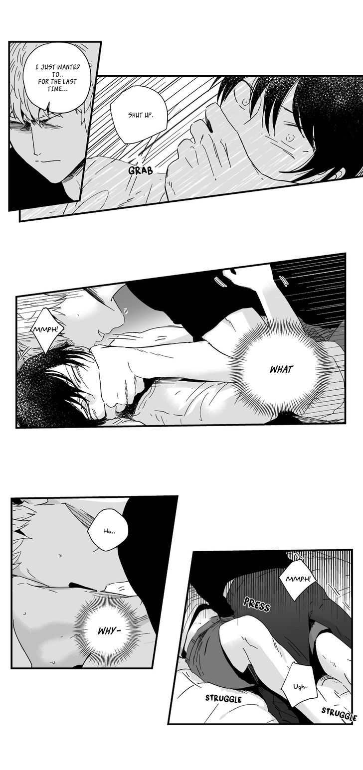 If You Hate Me that Much Chapter 6 page 7 - Chapter 6
