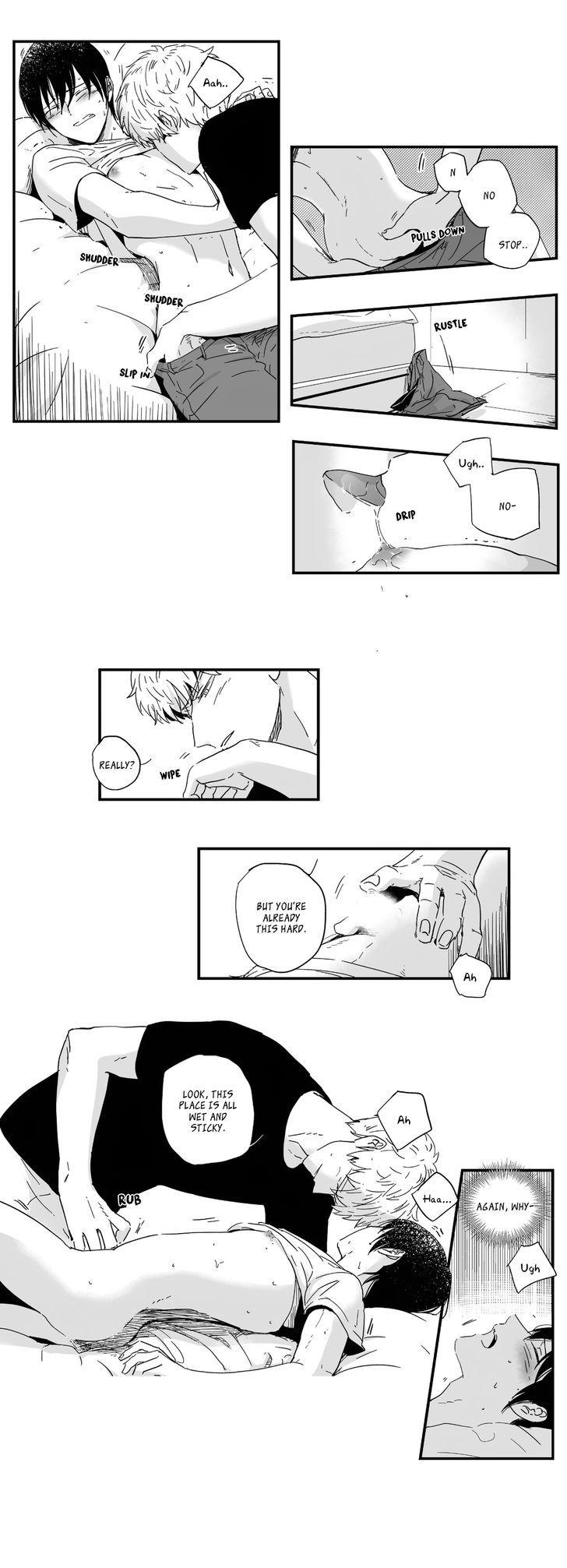 If You Hate Me that Much Chapter 6 page 9 - Chapter 6