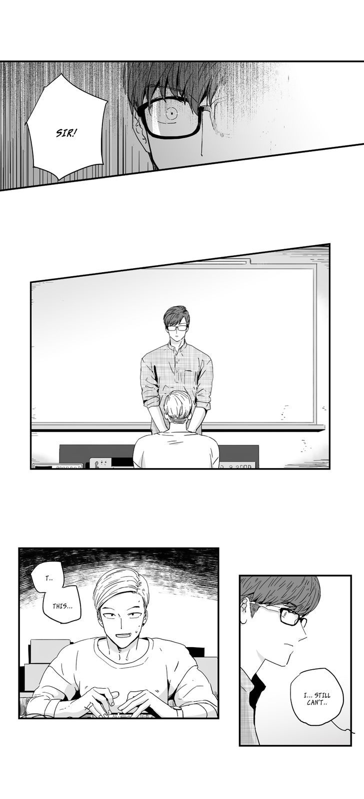 If You Hate Me that Much Chapter 7 page 10 - Chapter 7