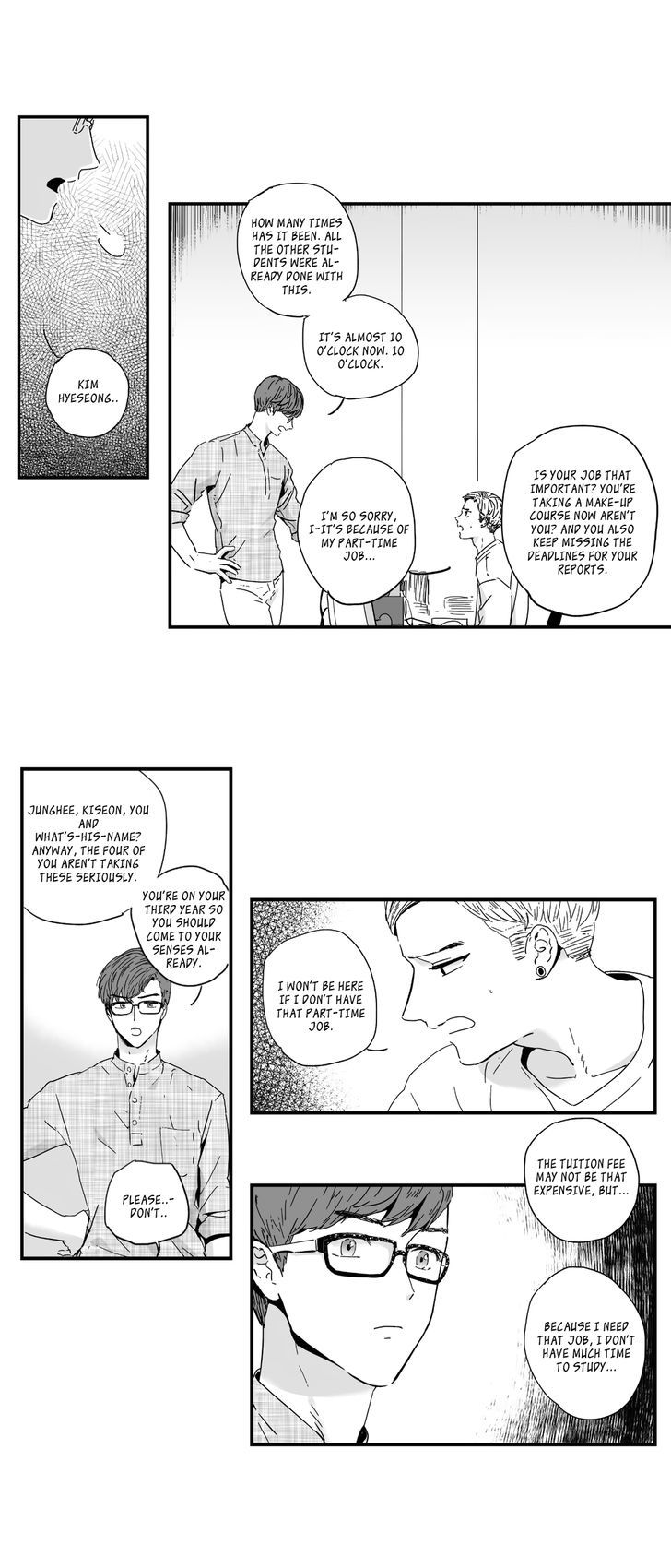 If You Hate Me that Much Chapter 7 page 11 - Chapter 7