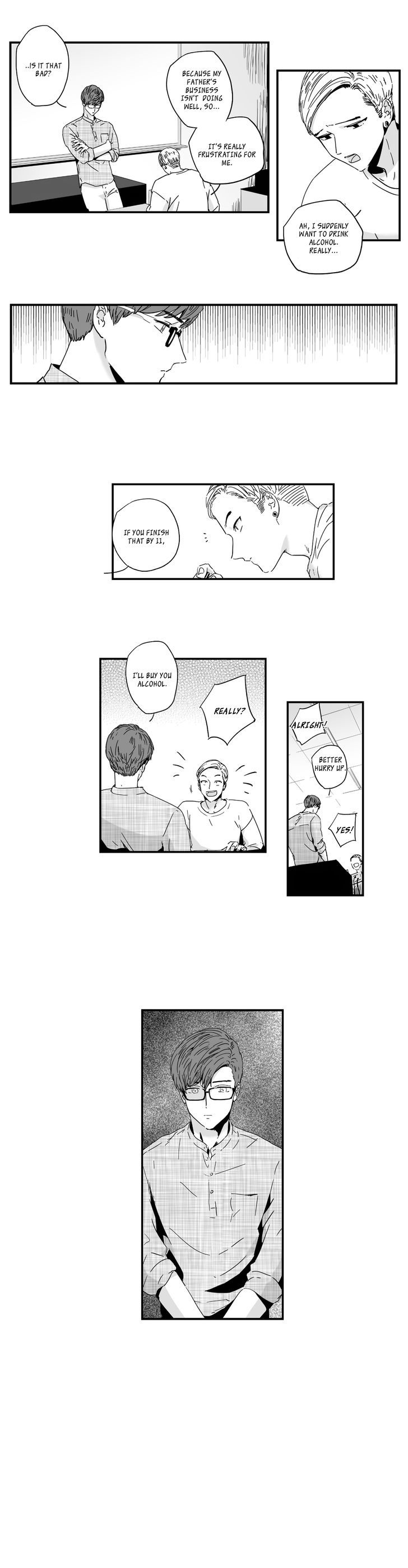 If You Hate Me that Much Chapter 7 page 12 - Chapter 7