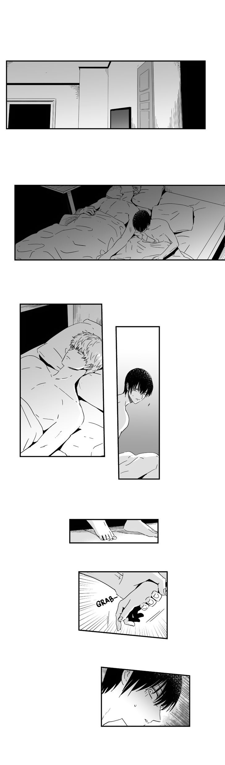 If You Hate Me that Much Chapter 7 page 13 - Chapter 7