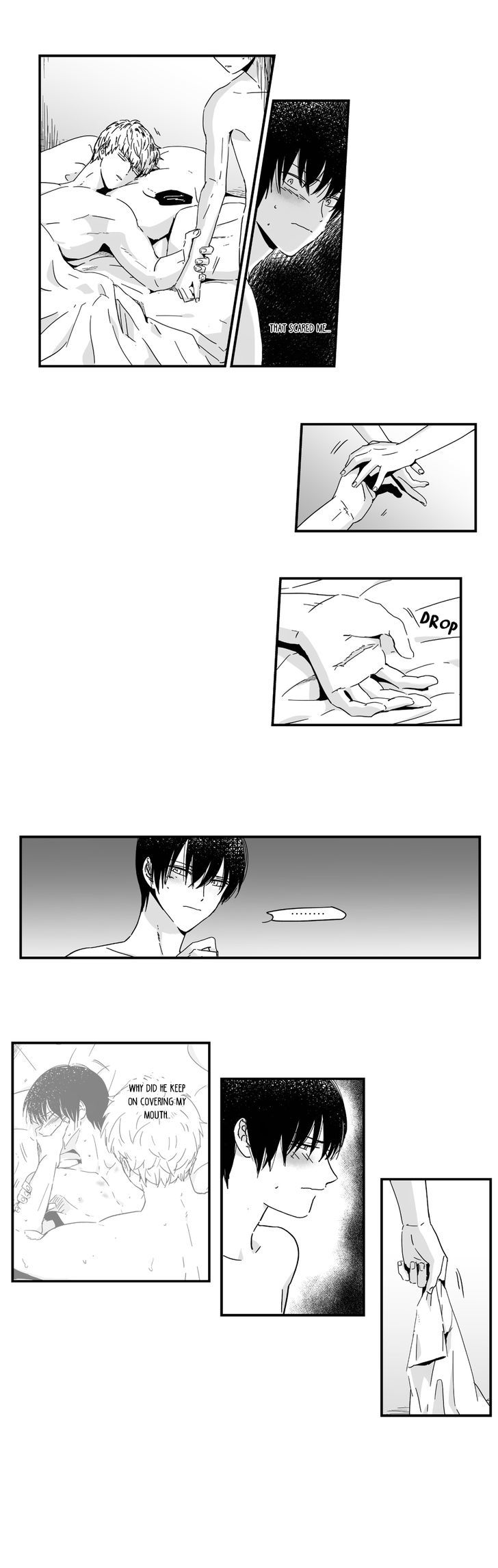 If You Hate Me that Much Chapter 7 page 14 - Chapter 7