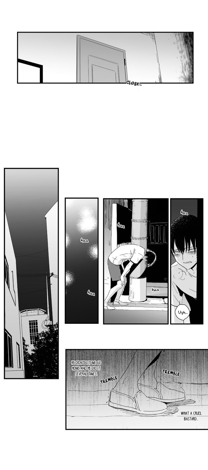 If You Hate Me that Much Chapter 7 page 15 - Chapter 7