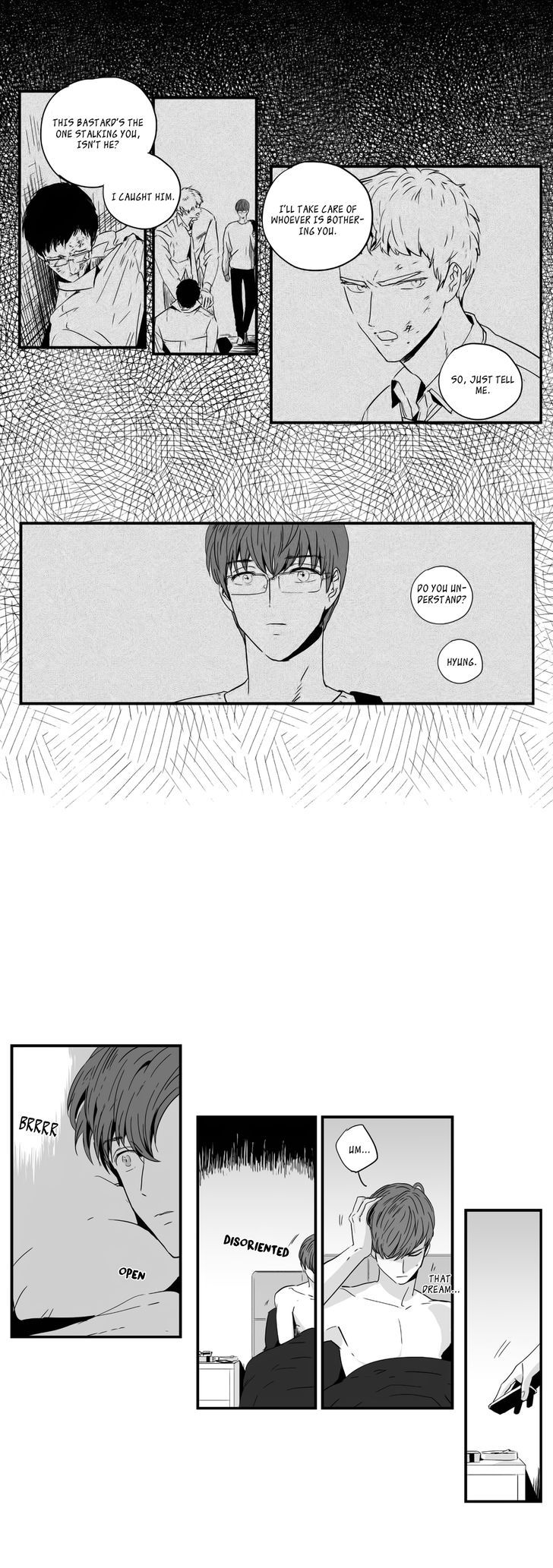 If You Hate Me that Much Chapter 7 page 17 - Chapter 7